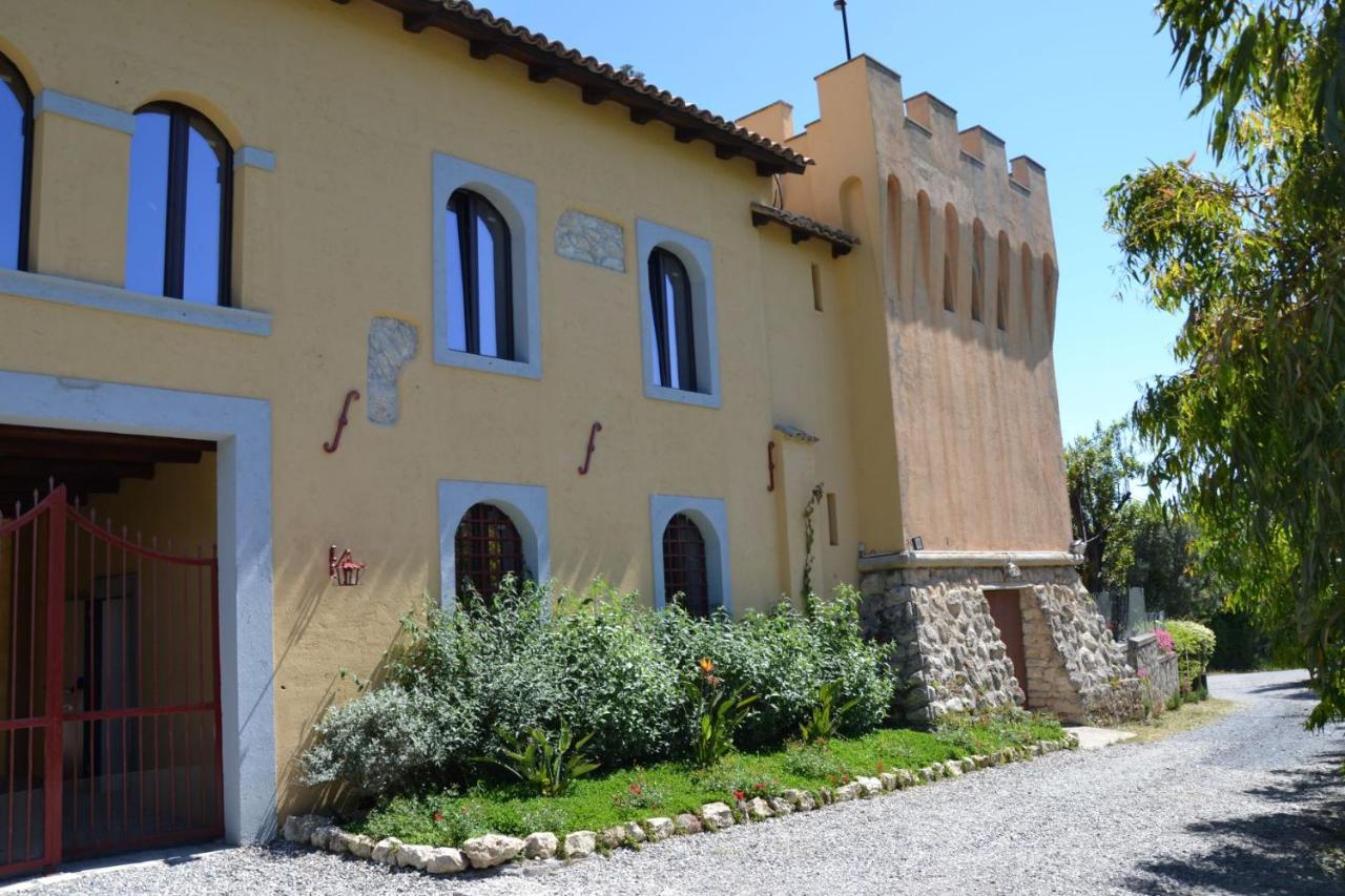 Villa La Cucullera Catanzaro Dış mekan fotoğraf