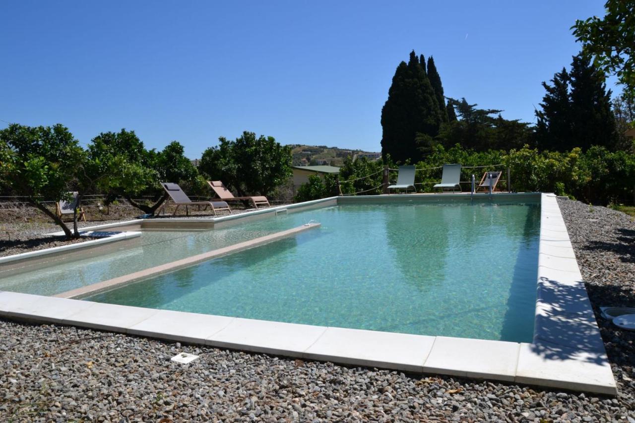 Villa La Cucullera Catanzaro Dış mekan fotoğraf