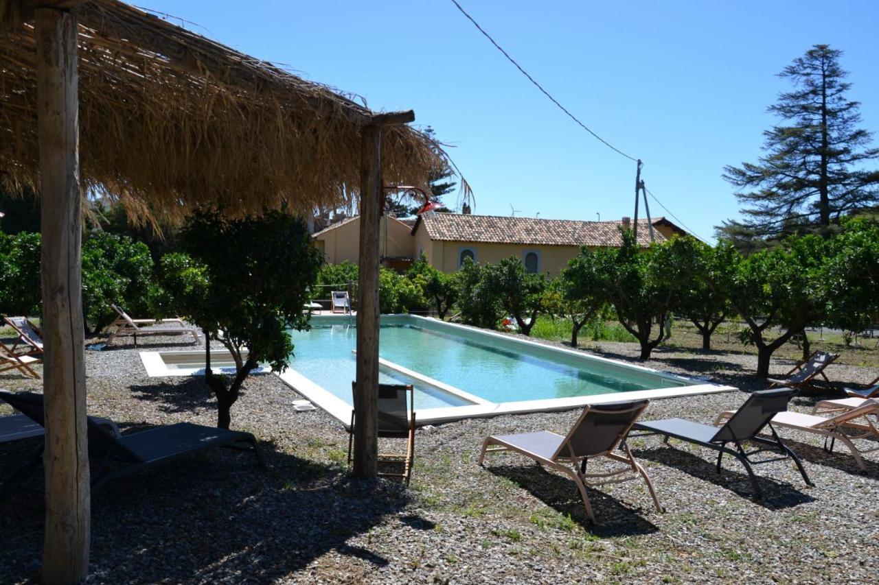 Villa La Cucullera Catanzaro Dış mekan fotoğraf