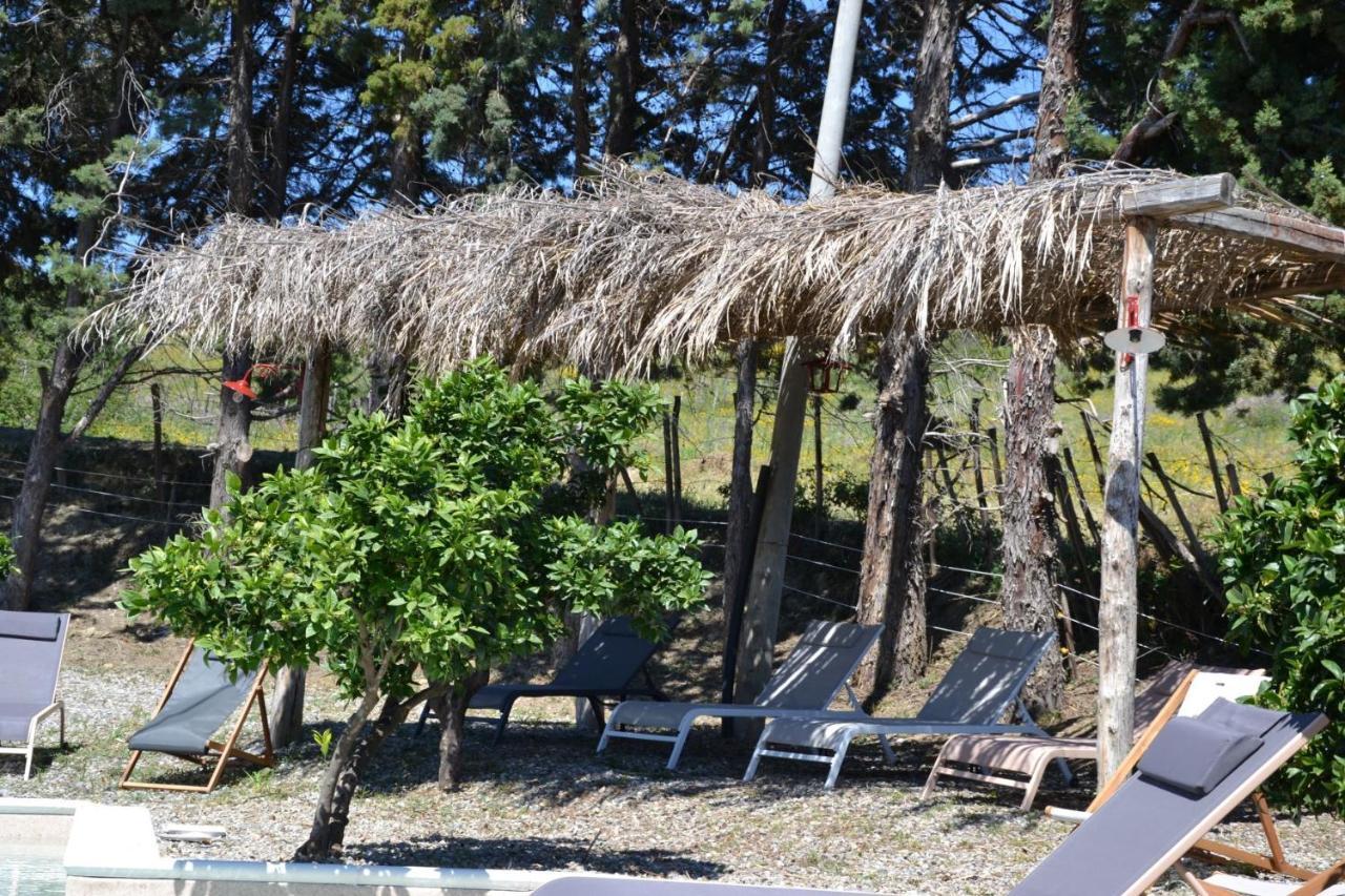 Villa La Cucullera Catanzaro Dış mekan fotoğraf