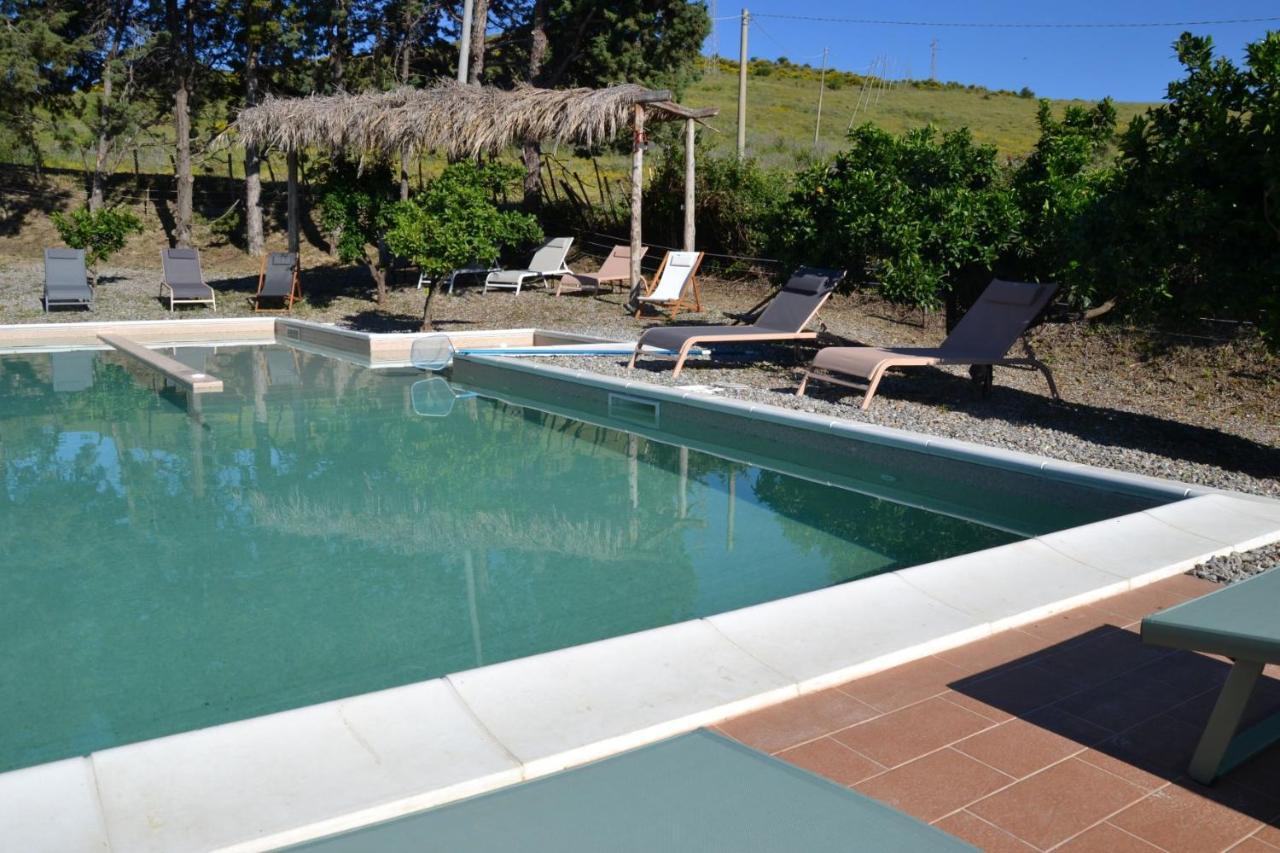 Villa La Cucullera Catanzaro Dış mekan fotoğraf