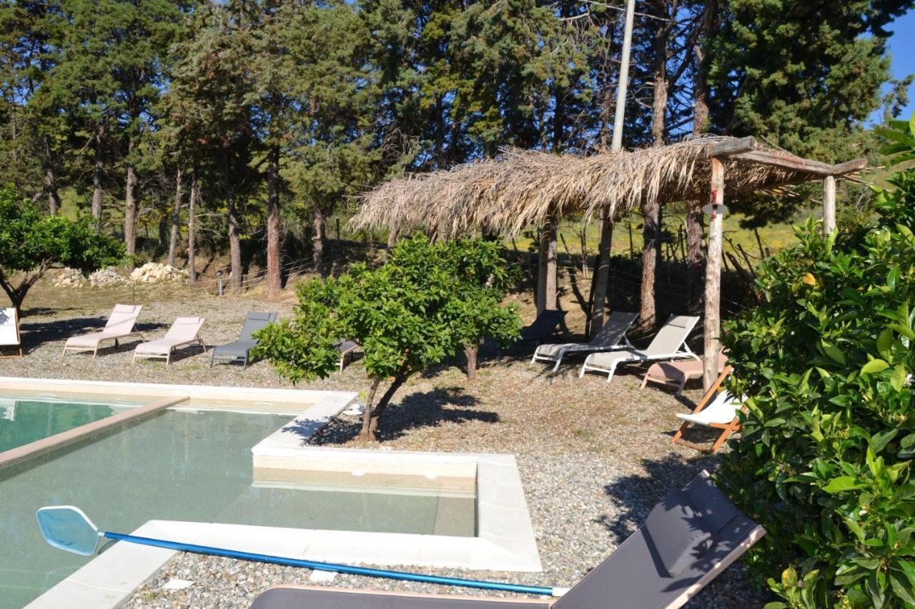 Villa La Cucullera Catanzaro Dış mekan fotoğraf