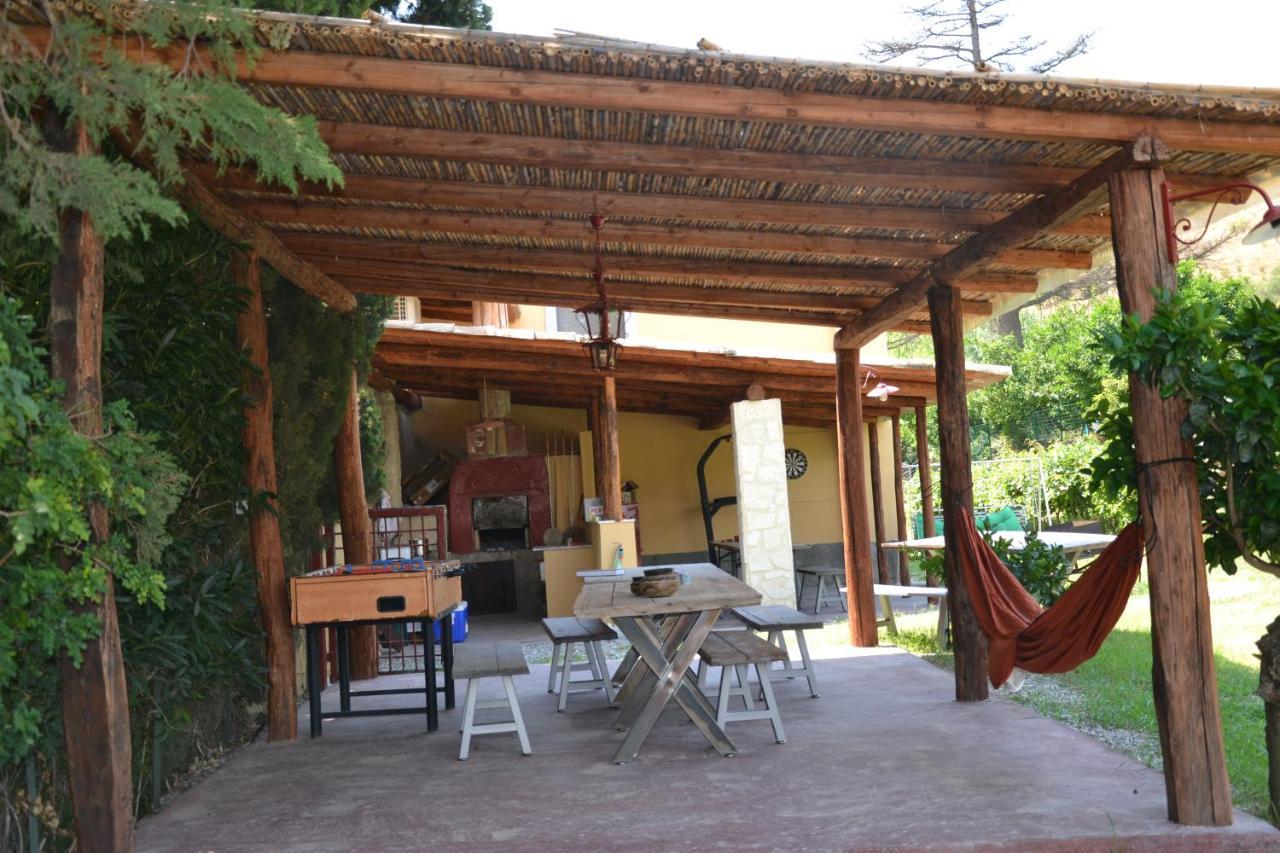 Villa La Cucullera Catanzaro Dış mekan fotoğraf